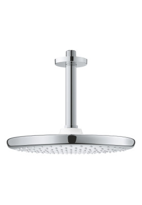 tempesta 250 верхній душ з кронштейном до стелі з WaterSaving (26669000 )