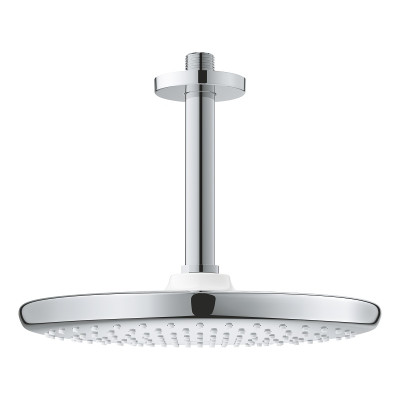 tempesta 250 верхній душ з кронштейном до стелі з WaterSaving (26669000 )