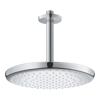 tempesta 250 верхній душ з кронштейном до стелі з WaterSaving (26669000

)
