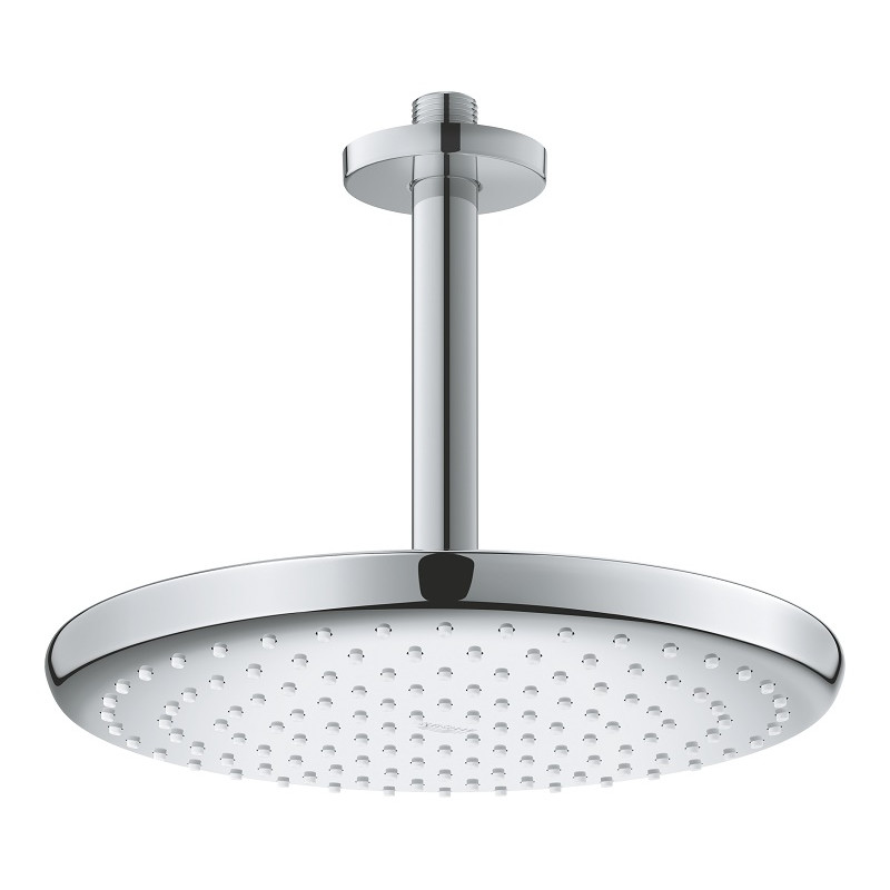 tempesta 250 верхній душ з кронштейном до стелі з WaterSaving (26669000

)