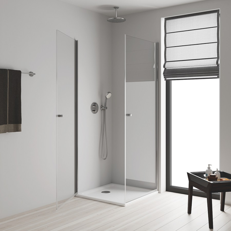 tempesta 250 верхній душ з кронштейном до стелі з WaterSaving (26669000

)