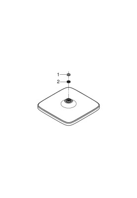 tempesta 250 cube верхній душ з WaterSaving (26685000 )