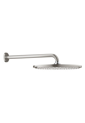Rainshower Cosmopolitan 310 Верхній душ з душовим кронштейном 380 мм (26066DC0)