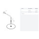 Rainshower Cosmopolitan 310 Верхній душ з душовим кронштейном 380 мм (26066DC0)