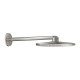 Rainshower 310 SmartActive Верхній душ з душовим кронштейном 430 мм, 2 режими струменя (26475DC0)