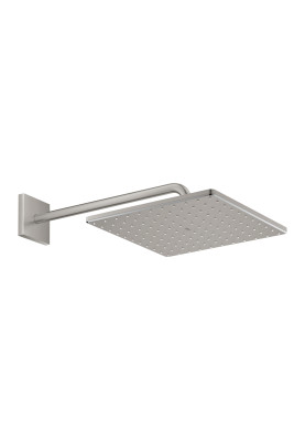 Rainshower 310 Mono Cube Верхній душ з душовим кронштейном 422 мм, 1 режим струменя (26564DC0)