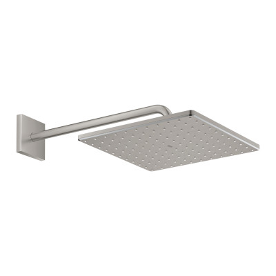 Rainshower 310 Mono Cube Верхній душ з душовим кронштейном 422 мм, 1 режим струменя (26564DC0)