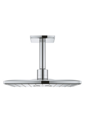 Rainshower 310 SmartActive Cube Верхній душ з душовим кронштейном, 2 режими струменя (26481000)