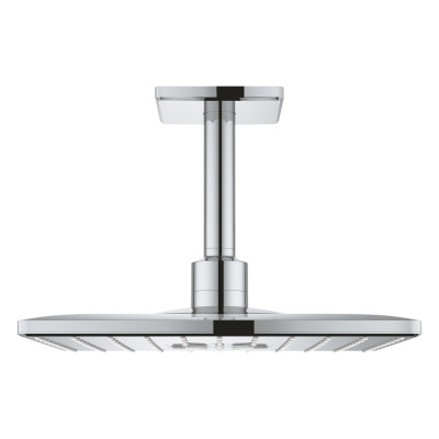 Rainshower 310 SmartActive Cube Верхній душ з душовим кронштейном, 2 режими струменя (26481000)