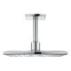 Rainshower 310 SmartActive Cube Верхній душ з душовим кронштейном, 2 режими струменя (26481000)