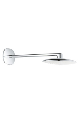 Rainshower 360 Mono Верхній душ з душовим кронштейном 450 мм, 1 режим струменя (26450LS0)