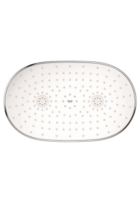 Rainshower 360 Mono Верхній душ з душовим кронштейном 450 мм, 1 режим струменя (26450LS0)