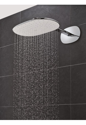 Rainshower 360 Mono Верхній душ з душовим кронштейном 450 мм, 1 режим струменя (26450LS0)