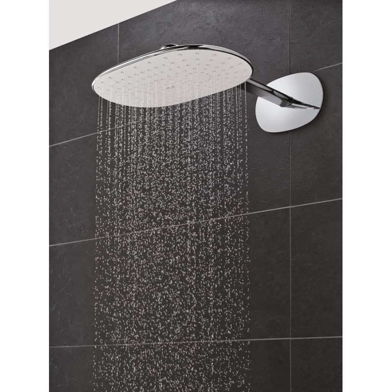 Rainshower 360 Mono Верхній душ з душовим кронштейном 450 мм , 1 режим струменю (26450LS0)