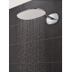 Rainshower 360 Mono Верхній душ з душовим кронштейном 450 мм, 1 режим струменя (26450LS0)