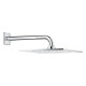 Rainshower Aqua 10" Верхній 286 мм душ, 1 режим струменя (26860000)