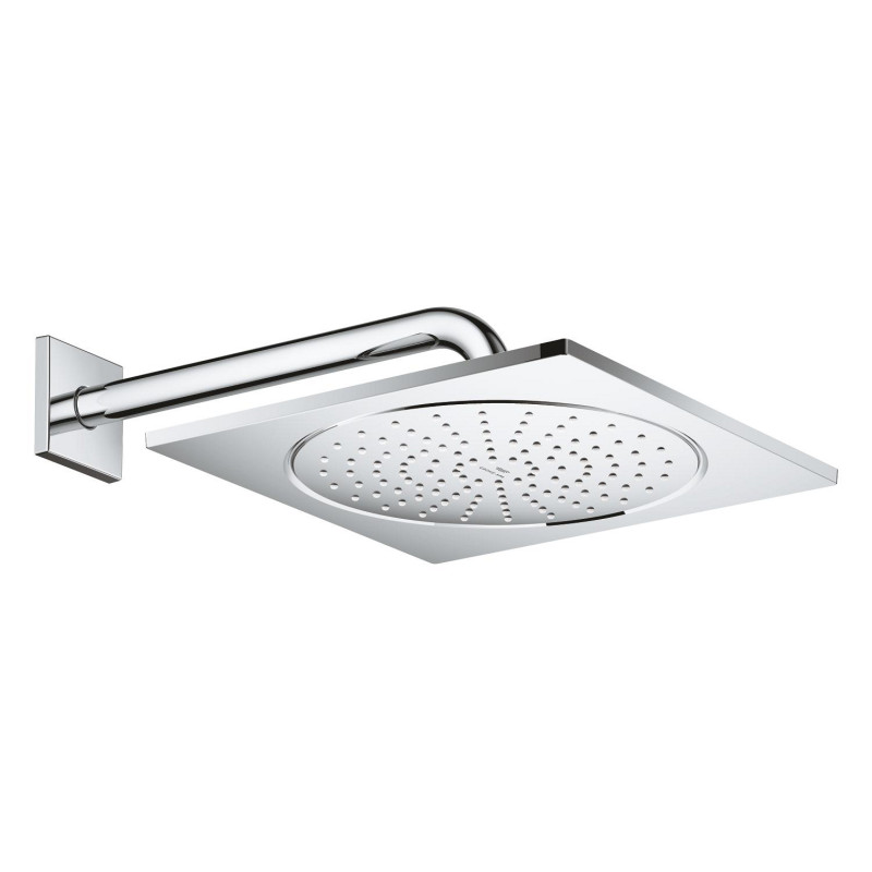Rainshower Aqua 10" Верхній 286 мм душ, 1 режим струменю (26860000)