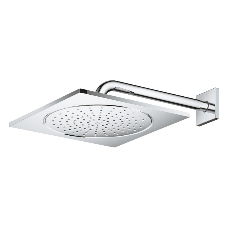 Rainshower Aqua 10" Верхній 286 мм душ, 1 режим струменю (26860000)