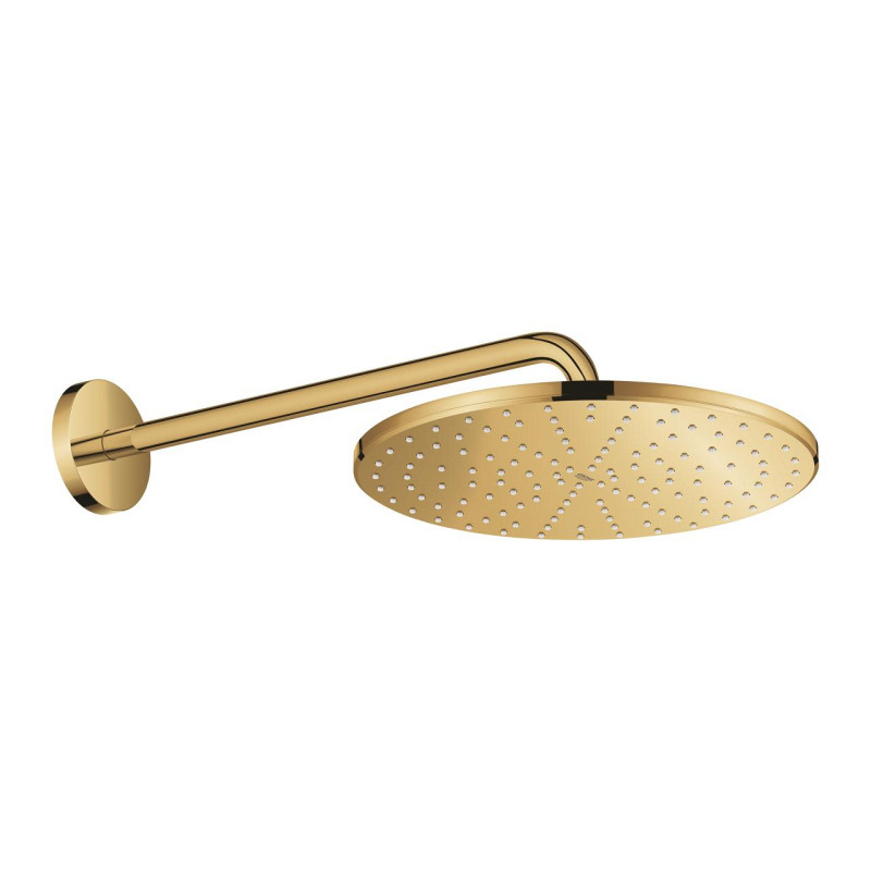 Rainshower 310 Mono Верхній душ з душовим кронштейном 422 мм, 1 режим струменя (26558GL0)