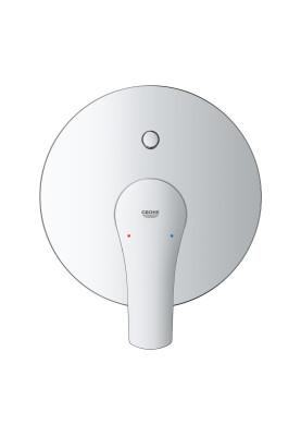 Eurosmart New Одноважільний змішувач для ванни (33305003)