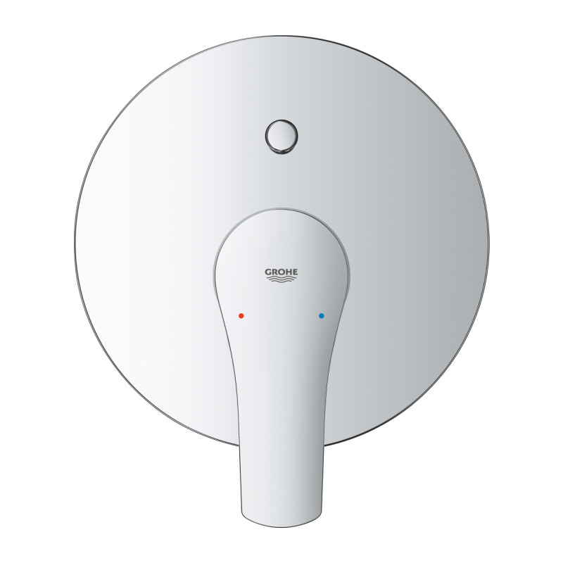 Eurosmart New Одноважільний змішувач для ванни  (33305003)