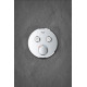 Grohtherm SmartControl Термостат закритого монтажу з 2 кнопками управління (29119000)