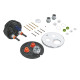 Grohtherm SmartControl Термостат закритого монтажу з 2 кнопками управління (29119000)