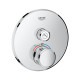 Grohtherm SmartControl Термостат прихованого монтажу із однією кнопкою керування (29118000)