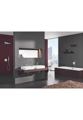 Grohtherm SmartControl Термостат прихованого монтажу із двома кнопками керування (29125000)
