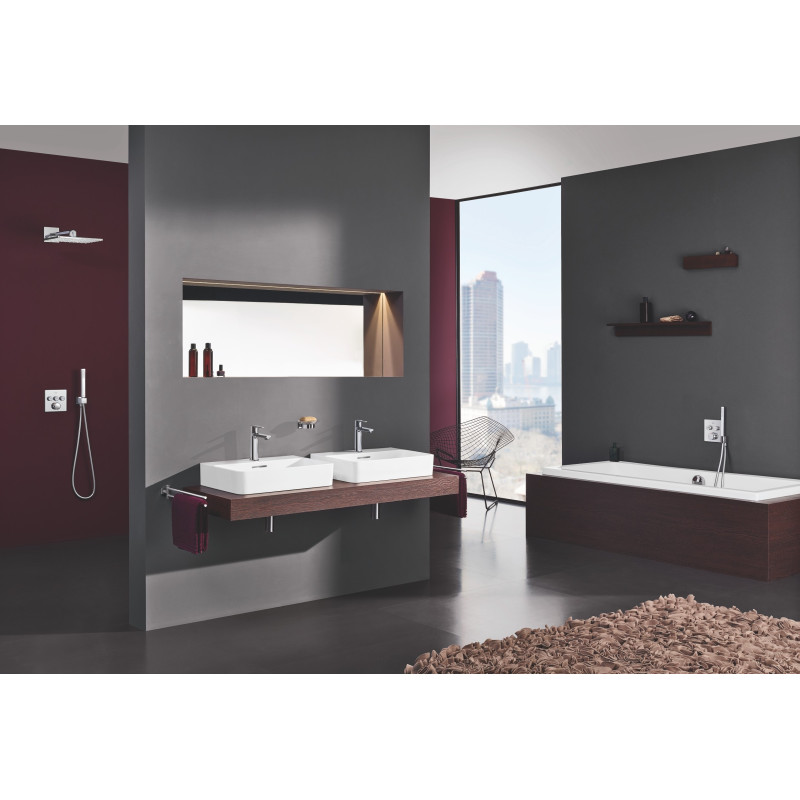 Grohtherm SmartControl Термостат прихованого монтажу із двома кнопками керування (29125000)
