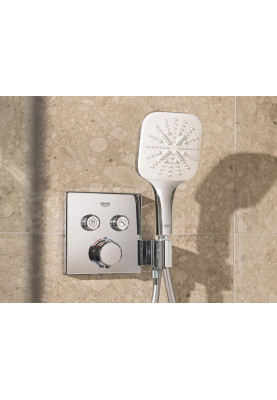 Grohtherm SmartControl Термостат прихованого монтажу із двома кнопками керування (29125000)