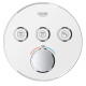 Grohtherm SmartControl Термостат для вбудованого монтажу на 3 виходи (29904LS0)