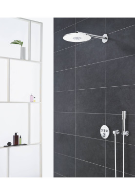 Grohtherm SmartControl Термостат для вбудованого монтажу на 3 виходи (29904LS0)