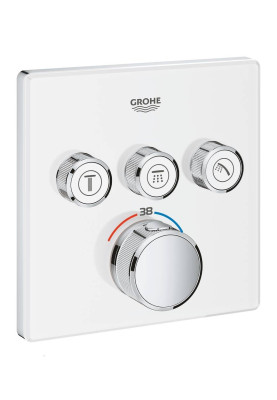 Grohtherm SmartControl Термостат прихованого монтажу із 3 кнопками керування (29157LS0
)
