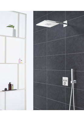 Grohtherm SmartControl Термостат прихованого монтажу із 3 кнопками керування (29157LS0
)