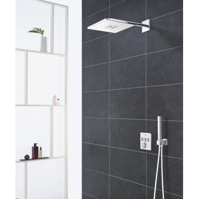 Grohtherm SmartControl Термостат прихованого монтажу із 3 кнопками керування (29157LS0)