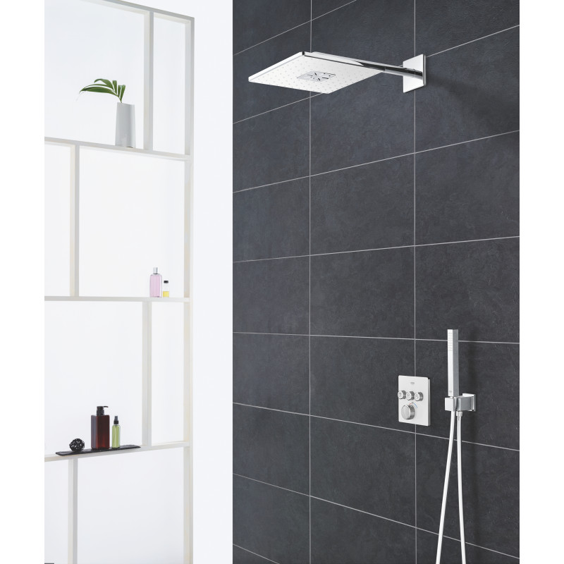 Grohtherm SmartControl Термостат прихованого монтажу із 3 кнопками керування (29157LS0
)