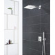 Grohtherm SmartControl Термостат скрытого монтажу із 3 кнопками керування (29157LS0 )