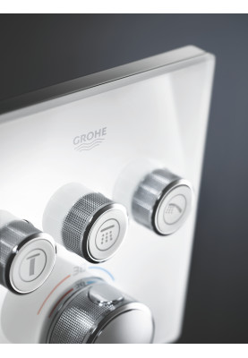 Grohtherm SmartControl Термостат прихованого монтажу із 3 кнопками керування (29157LS0
)