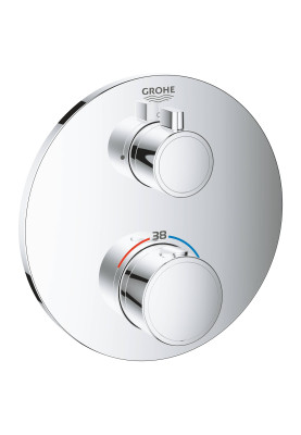 Grohtherm Термостат для душу (24075000)