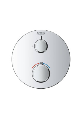 Grohtherm Термостат для душу (24075000)