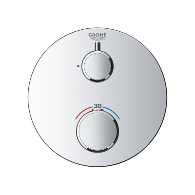 Grohtherm Термостат для душу (24075000)
