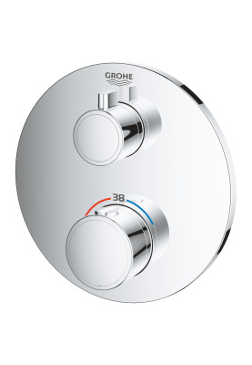 Grohtherm Термостат для душу (24075000)