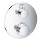 Grohtherm Термостат для душу з перемикачем на 2 положення ванна/душ (24077000)