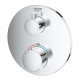 Grohtherm Термостат для душу з перемикачем на 2 положення ванна/душ (24077000)