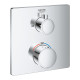 Grohtherm Термостат для душу з перемикачем на 2 положення ванна/душ (24080000)
