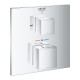Grohtherm Cube Термостатичний змішувач на ванну на 2 виходи (24155000)