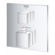 Grohtherm Cube Термостатичний змішувач для душу на 1 вихід (24153000)