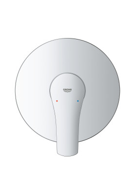 Eurosmart New Одноважільний змішувач на 1 вихід (24042003)