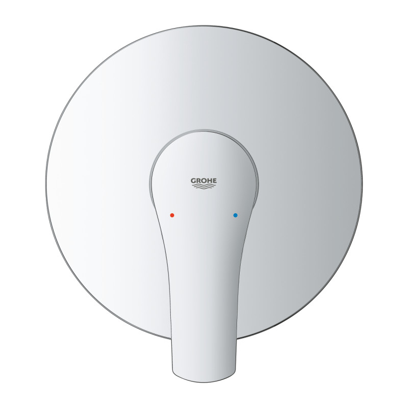 Eurosmart New Одноважільний змішувач на 1 вихід (24042003)